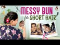 Super Easy Hairstyle Tutorial Nakshathra Nagesh