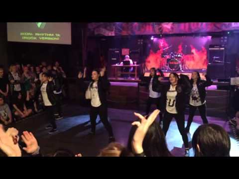 iKON - RYTHM TA (cover by NEVVES)