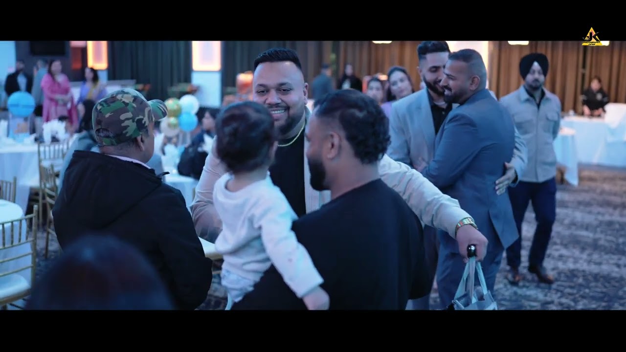 Shan birthday Highlight 2024 !! By JK PHOTOGRAPHY FILMS LTD.