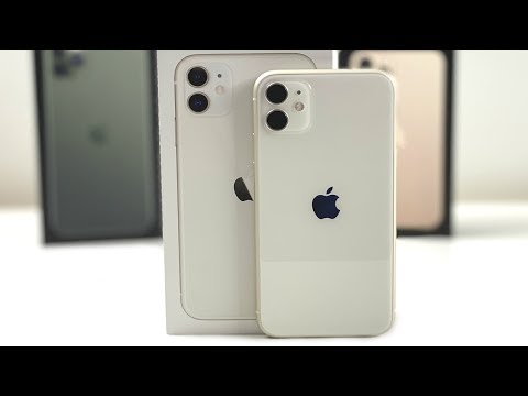 Apple iPhone 11 Full Review!