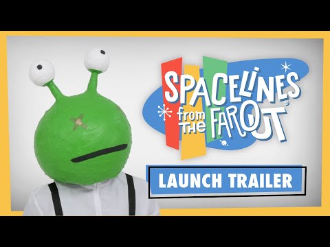 Spacelines from the Far Out - Launch Trailer thumbnail