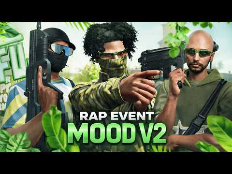 Iskorpio x Hades - Mood V2 (Official Music Video).