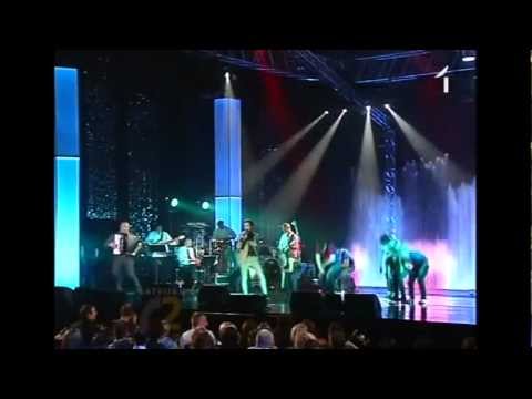 ''SEB Muzikālā banka 2011'' DJ Dween & Miks Dukurs - Tu mani cel