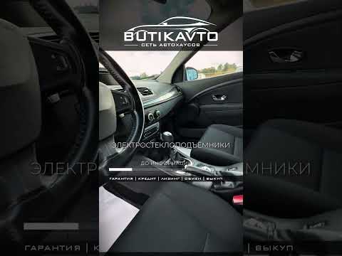 фото renault megane iii рестайлинг 0