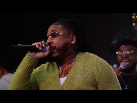 Rich Tolbert Jr (The Call) You’ve been Grace (New Song)