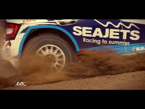 SEAJETS Acropolis Rally 2017  -  SEAJETS and MAGALHAES#1