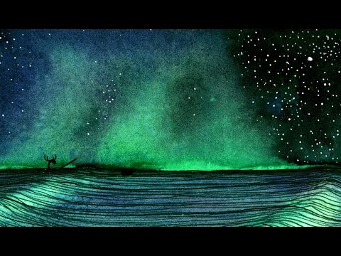 Surf Artist Jonas Claesson Creates the Most Otherworldly Surf Art We've Seen - The Inertia