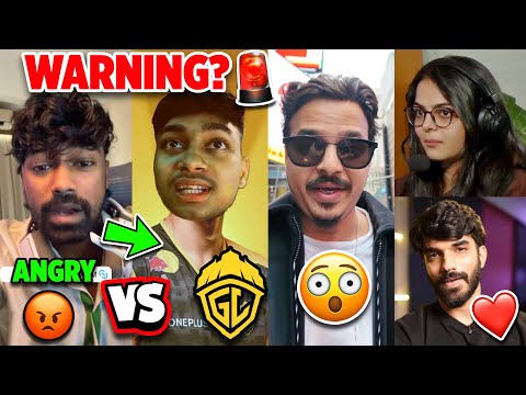 Neyoo vs GodLike man CONTROVERSY Loading?🥶 S8UL 2026 Plan Revealed😳 8Bit Thug,Girl Gamer,Snax, BGMI