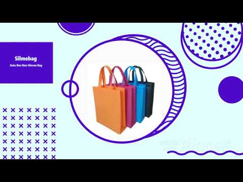 Auto Box Non Woven Bag in BD