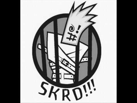 SKRD!!! Crew - Mainstream Must Die Anthem