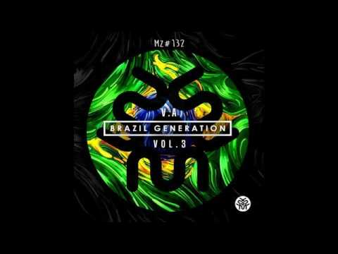 Vokker, Bored Machines -  Break Down (Original Mix)