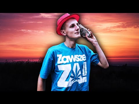 DISCO SKUTER - Pomarańczowe Niebo (Official Video) prod.MyloseBeatz