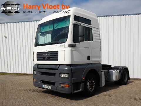 MAN TGA 18.430  nr. 210224