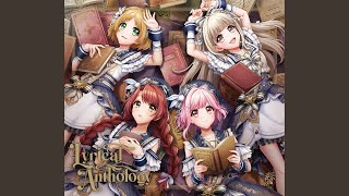 Cover art for Pining for the moon (from D4DJ)