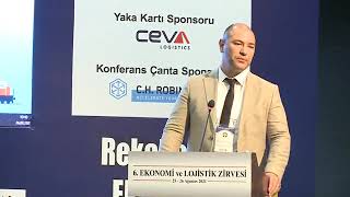 DİJİTAL LOJİSTİK GELECEĞİN LOJİSTİĞİ ve TEDARİK ZİNCİRİ NASIL ŞEKİLLENİYOR OTURU