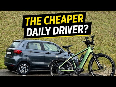 Car vs E-Bike? Leapmotor vs Opium Cost Comparison