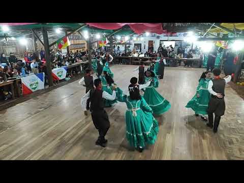 CTG Chaleira Preta 1ªRT [MIRIM] - 2º Rodeio Artístico de Glorinha 2025