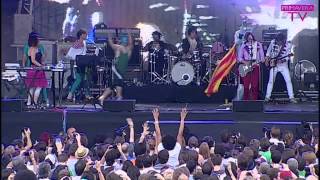 Of Montreal &quot;Suffer For Fashion&quot; @ San Miguel Primavera Sound 2011