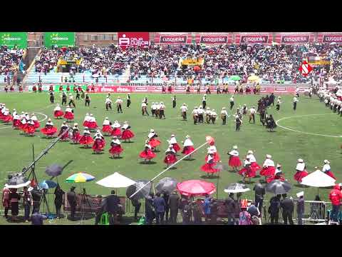 CONJUNTO CHACALLADA POTOJANI GRANDE CHUCUITO - FESTIVIDAD VIRGEN DE LA CANDELARIA 2019