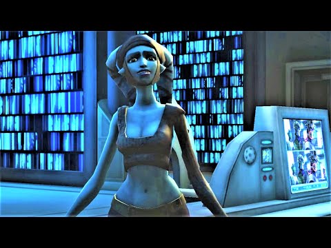 Fun Facts with Aayla Secura