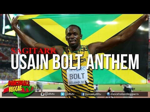 Sagitarr - Usain Bolt Anthem [Official Music Video] Moby's Records ▶Dancehall ▶Reggae 2015