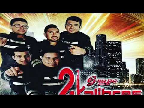 Grupo 2 Kalibres - El JR