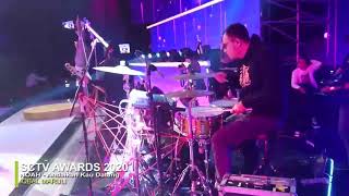 Download lagu #SCTVAwards2020 Noah Featuring Christie - Andaikan Kau Datang (Drummer ig : @iqbalmaruli) mp3 Download lagu #SCTVAwards2020 Noah Featuring Christie - Andaikan Kau Datang (Drummer ig : @iqbalmaruli) mp3