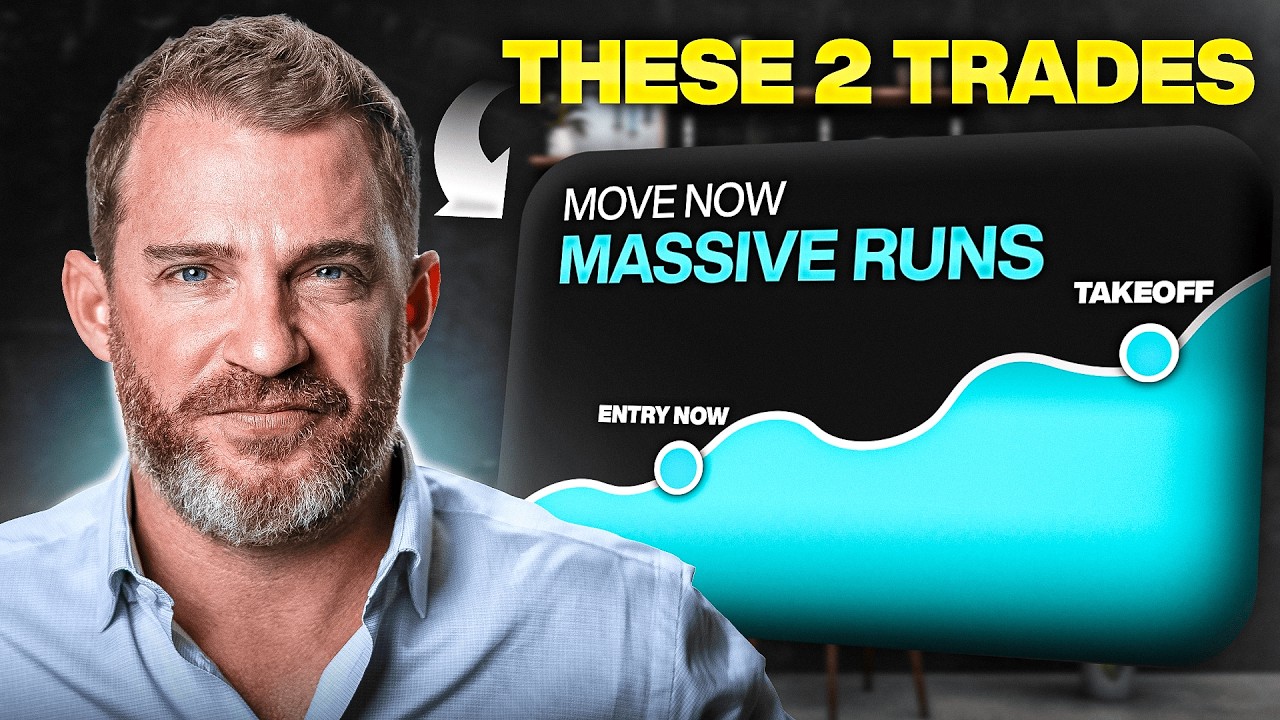 Watch: This Market Is Ripping… These 2 Stocks Could Go PARABOLIC