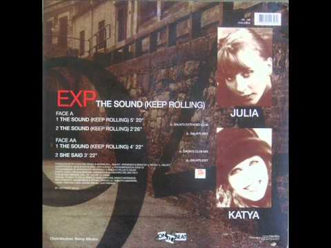 E.X.P. - the sound (club mix)