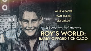 ROY'S WORLD Official Trailer | Now on Fandor!