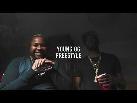 TWOGZLIKEGUCCI -  YOUNG OG FREESTYLE