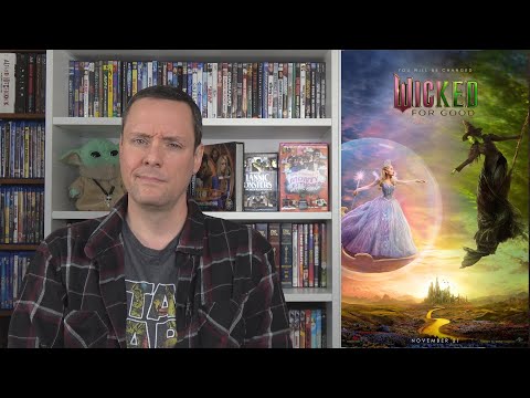 VLOG - Wicked: For Good