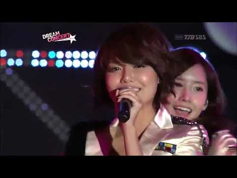 091010 2009 Dream Concert  SNSD-Genie