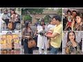 पहुंच गये हम लोग इतना लंबा सफर करके Udaipur 