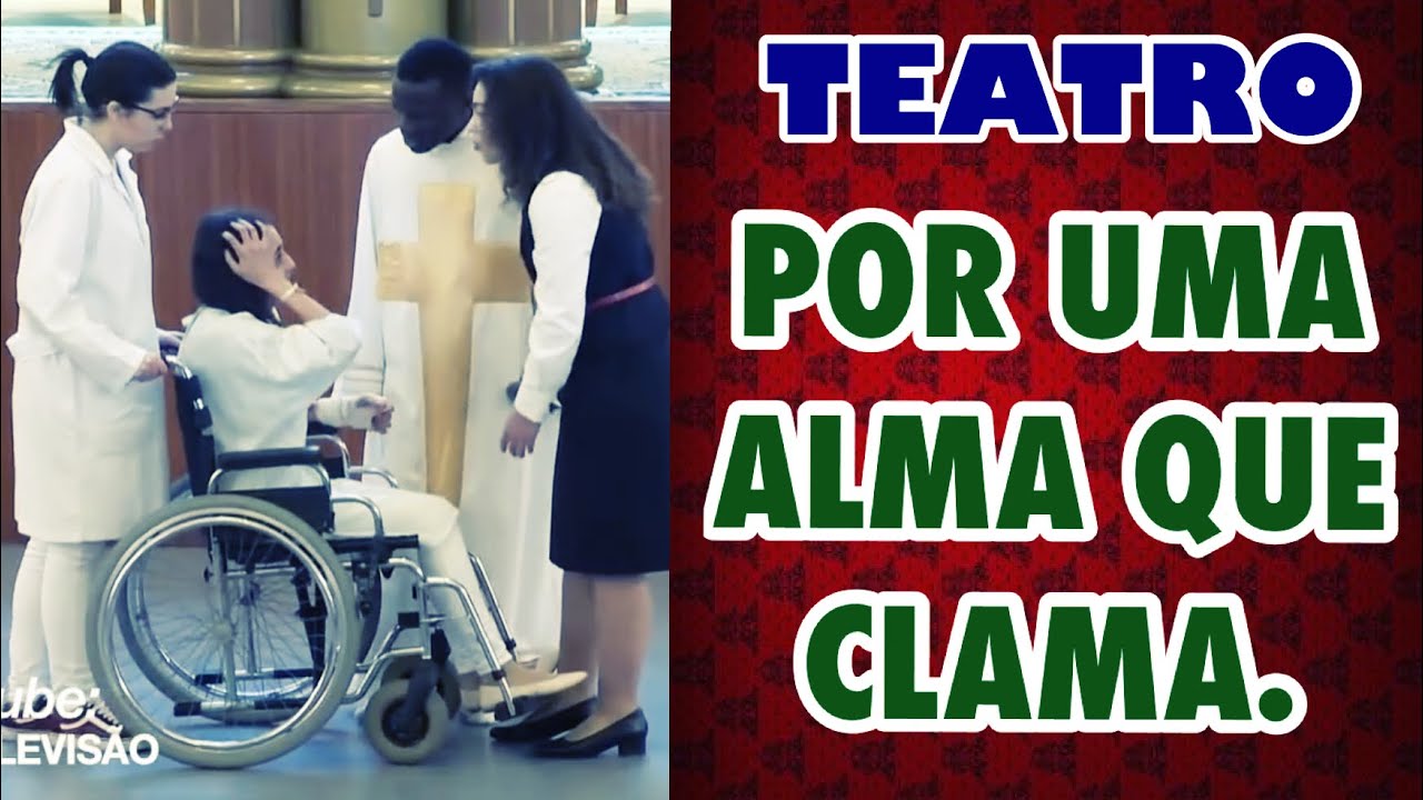 TEATRO FJU - POR UMA ALMA QUE CLAMA - PORTO.PT