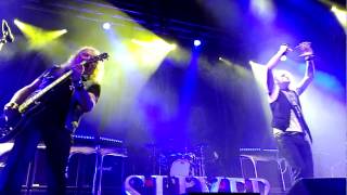 Gotthard live@Turbinenhalle Oberhausen (D) 18-02-2017 - &quot;Come together&quot;