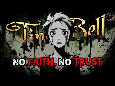 TINKER BELL'S Final, Broken Wish - 'No Faith, No Trust' | A Disney's Peter Pan Villain Song