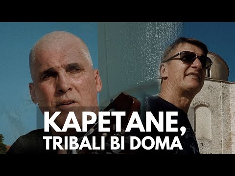 Kapetane, tribali bi doma  | Boris Oštrić, Tomislav Bralić, Intrade i Ribari | official video