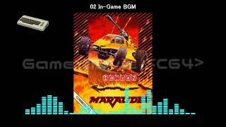 (C64)Marauder-Soundtrack