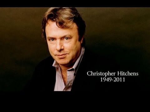 Christopher Hitchens (April 13, 1949 - December 15, 2011)