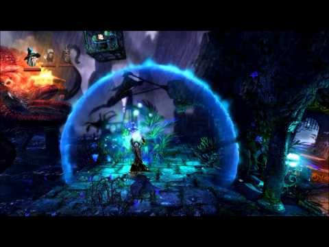 Trine 2, Level 10 "Searock Castle" WITHOUT KILLS, NO DAMAGE, HARD,HC, Ps4