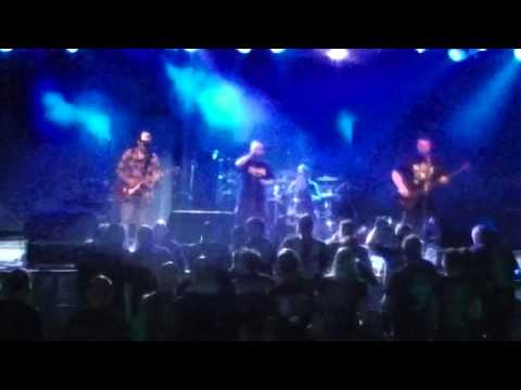 "Die Eskalation - Die Eskalation" live in München Backstage