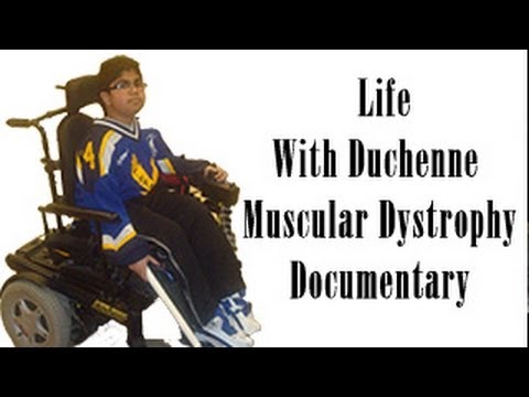 Life With Duchenne Muscular Dystrophy Documentary | ShakSterTV
