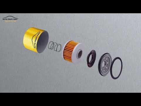 Auto Profi Engine Oil Filter