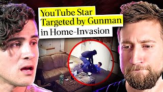 I spent a day with HOME INVASION SURVIVORS video