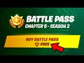 Can You Get The Season 2 Battlepass For FREE?