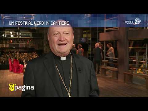 Un Festival Verdi in cantiere e l'intervista al card. Ravasi