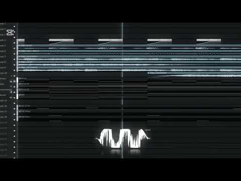 Luvwillow - Edgy (Hoodtrap remix) | TikTok RMX Hoodtrap 