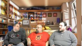 Boat, Brent, and Aaron talk Pinball, Retro Gaming, and more!