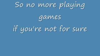 Mz Sweetz - I Don't Wanna Play No More